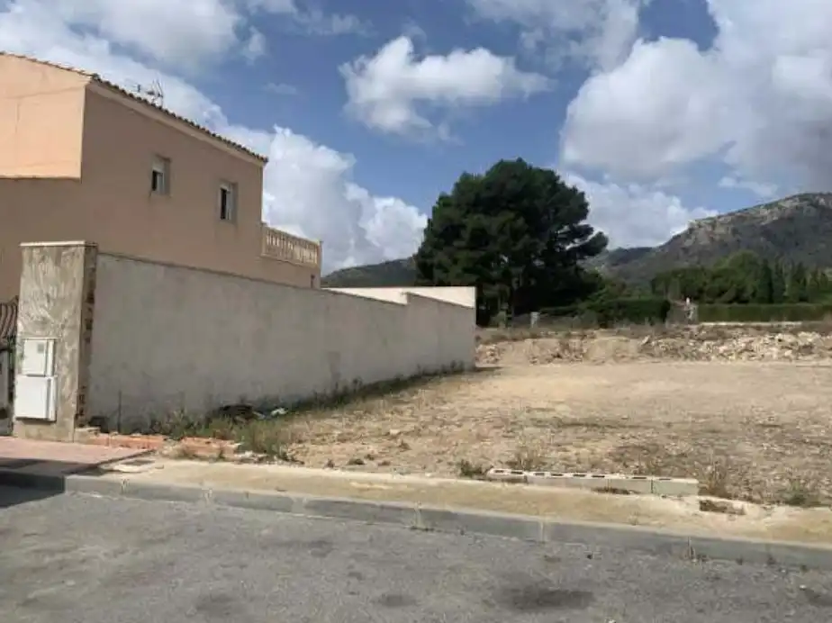 Residential land for sale in Calle Maestro Serrano, imagen 2