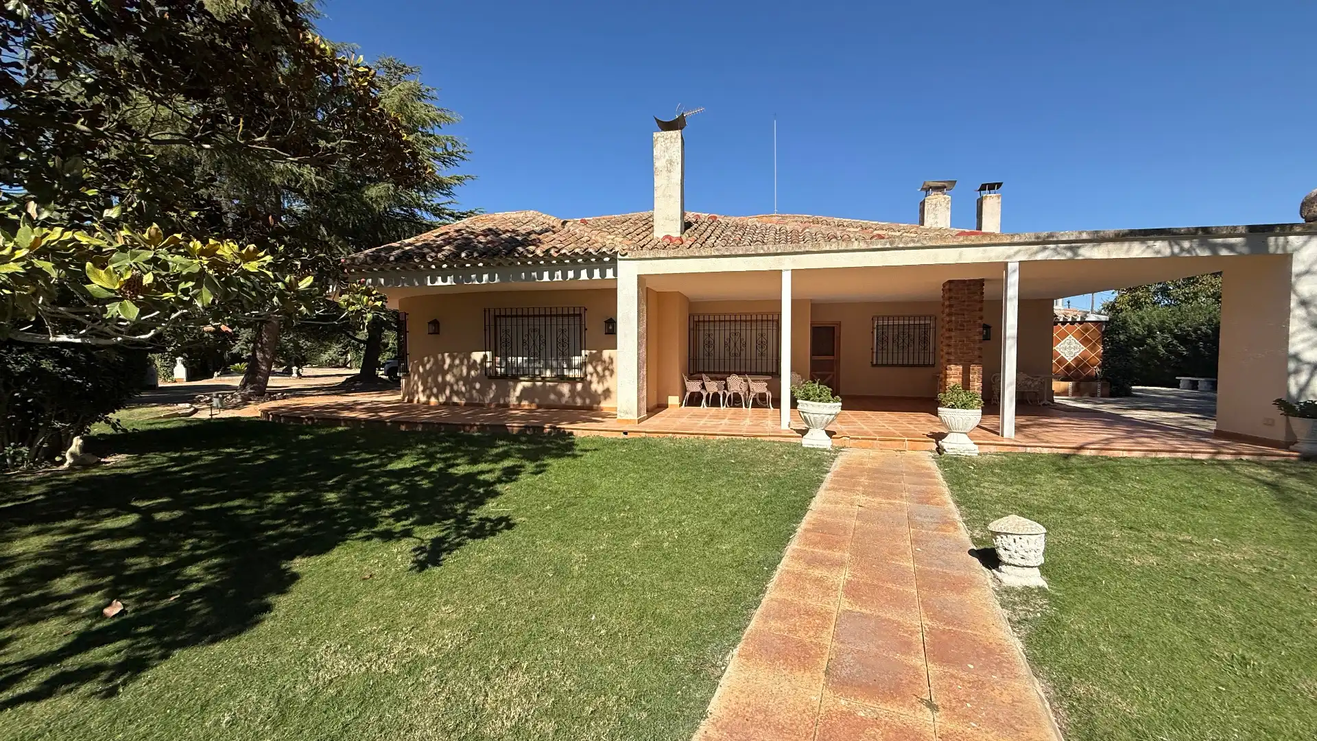 Villa avec jardin à vendre à Urbanizacion Aguasol, imagen 7