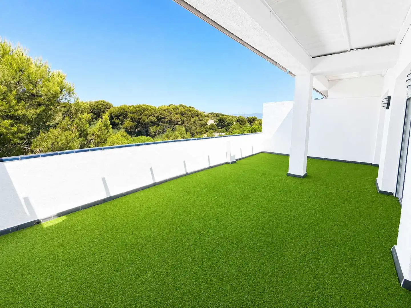 Terraza de Ático en venta en Vila-seca con Terraza, Amueblado y Horno