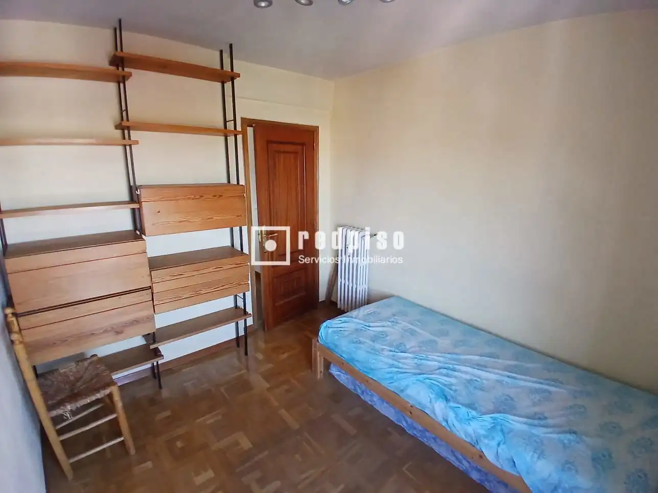 Bedroom of Flat for rent in Latina