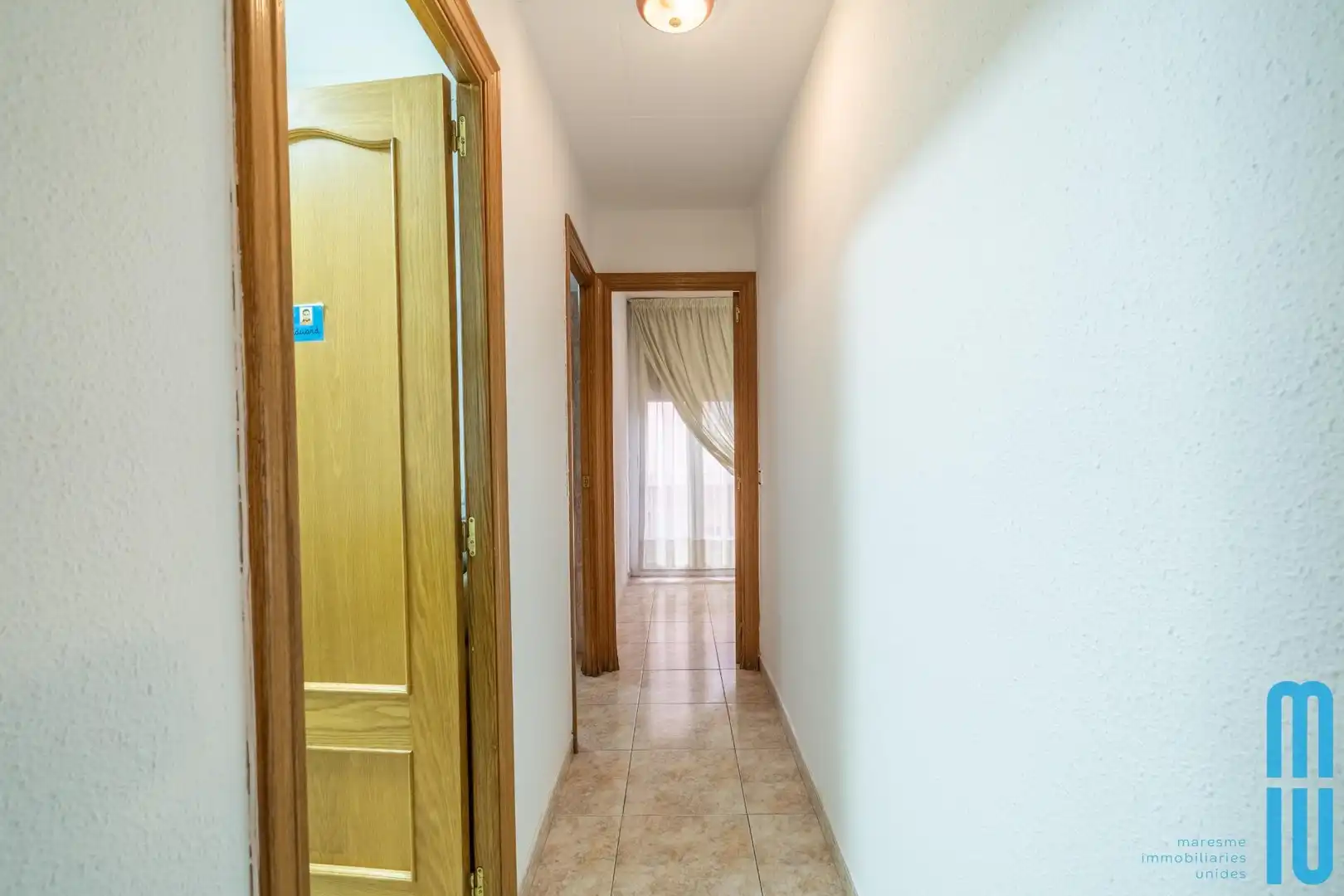 Piso en venta en Mataró con Aire acondicionado, Calefacción y Terraza