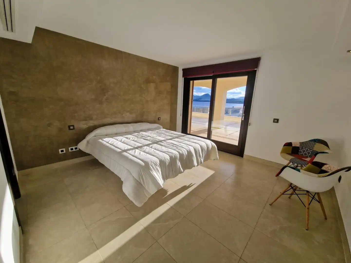 Habitación de Piso de alquiler en Capdepera con Aire acondicionado, Calefacción y Terraza
