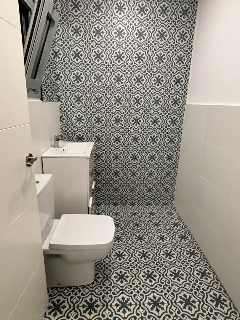 Bany de Pis en venda en Barcelona amb Aire condicionat, Calefacció i Parquet