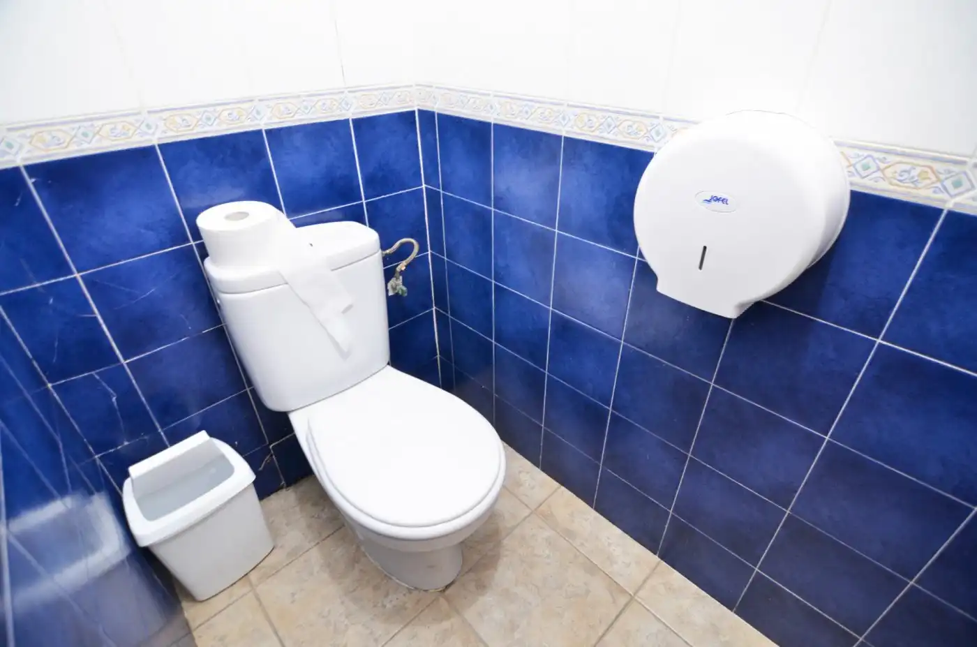 Bathroom of Commercial properties for sale in Aldeadávila de la Ribera
