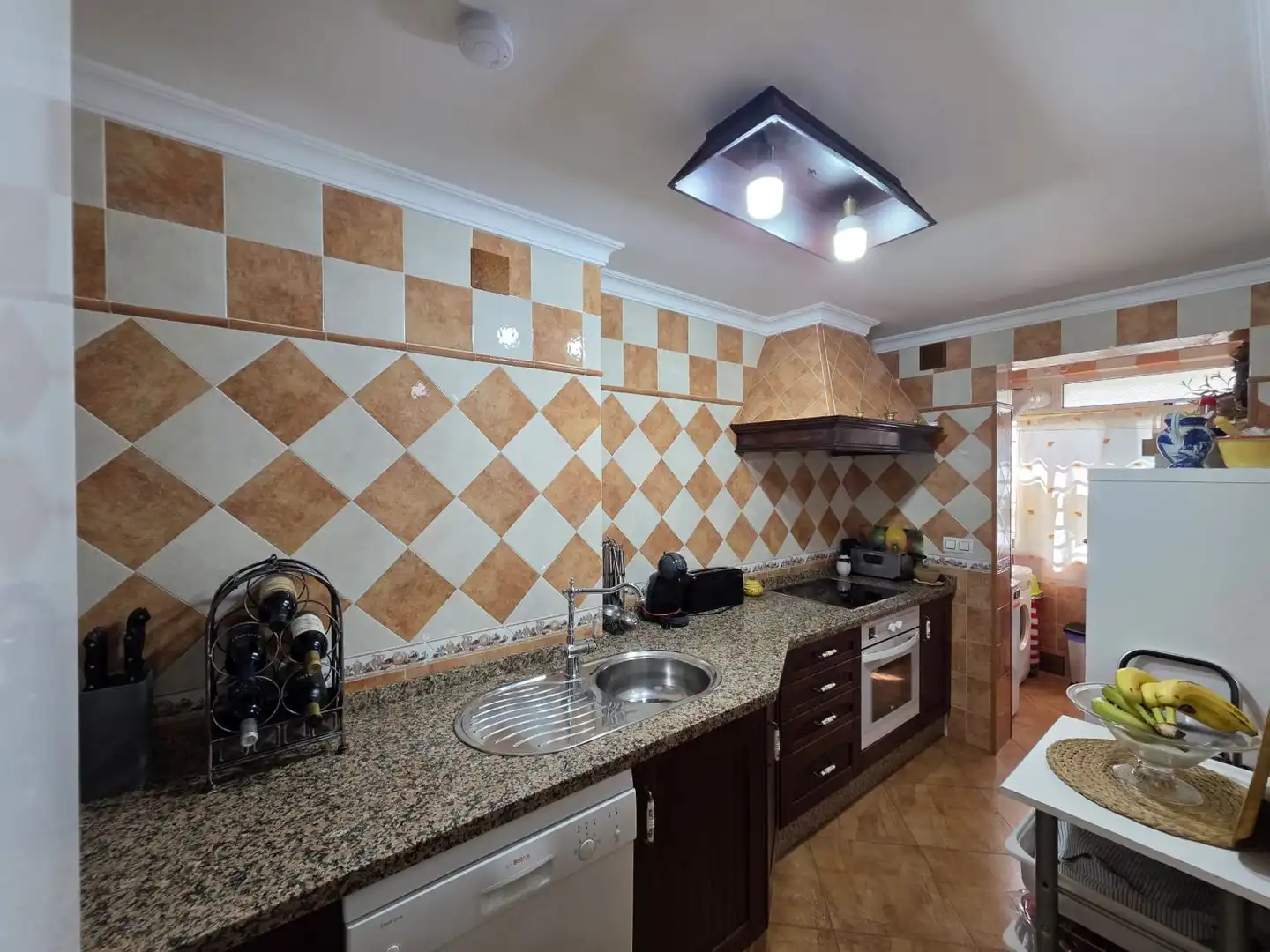 Cocina de Piso en venta en Carmona con Aire acondicionado