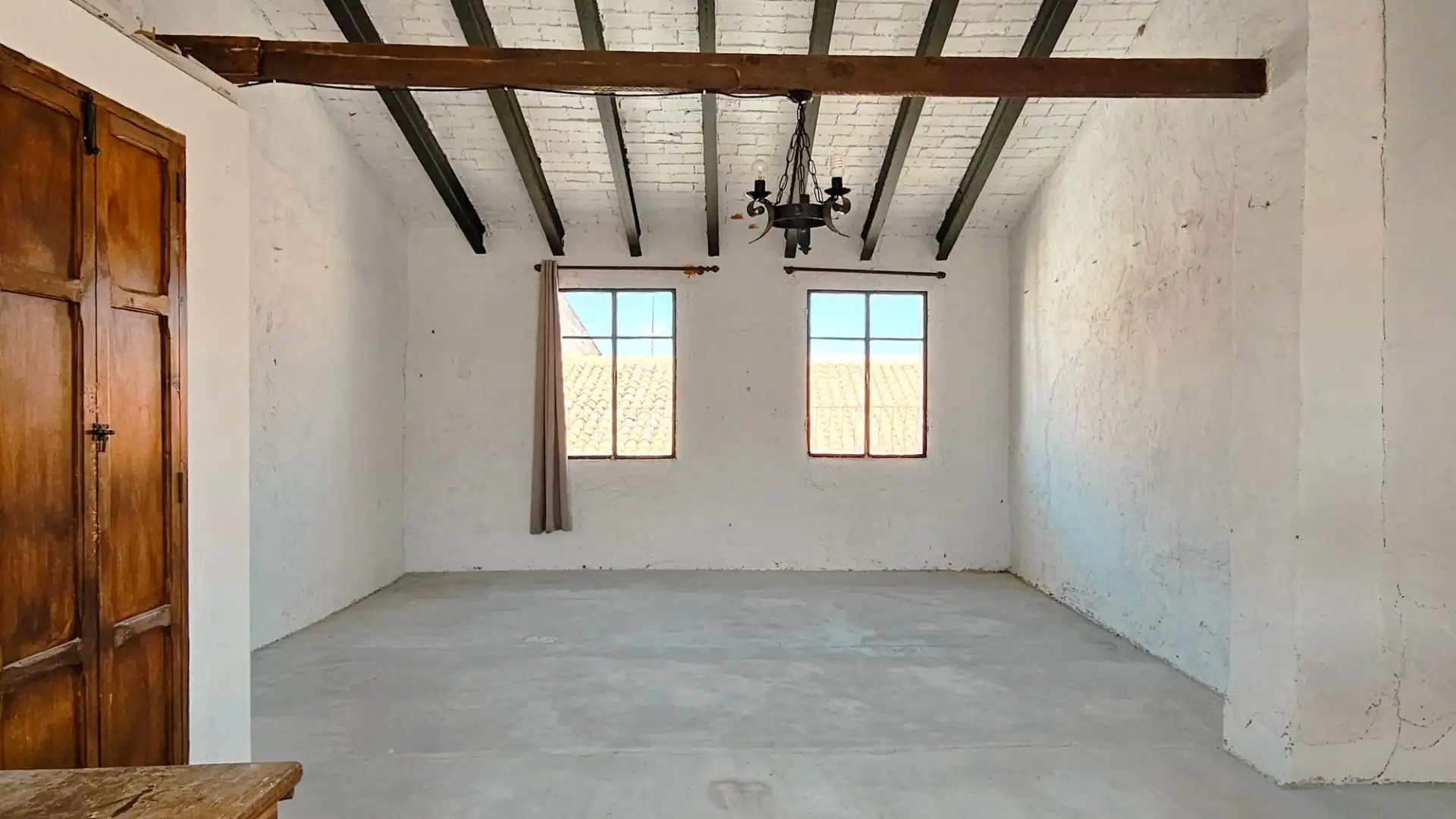 Dining room of Houses for sale in Rafelcofer