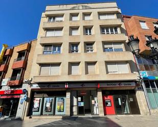 Exterior view of Office to rent in Mollerussa  with Air Conditioner