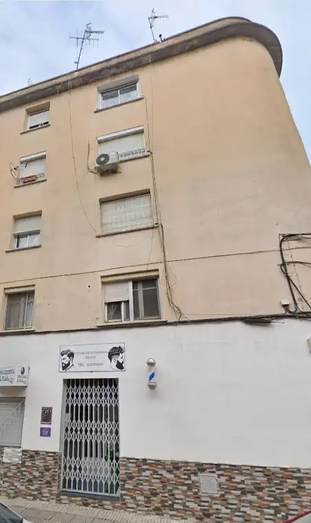 Vista exterior de Casa o xalet en venda en Casc Urbà