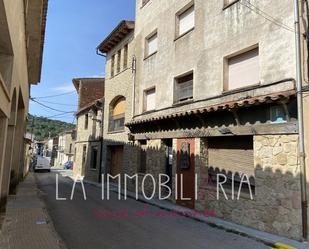 Exterior view of House or chalet for sale in Castellterçol