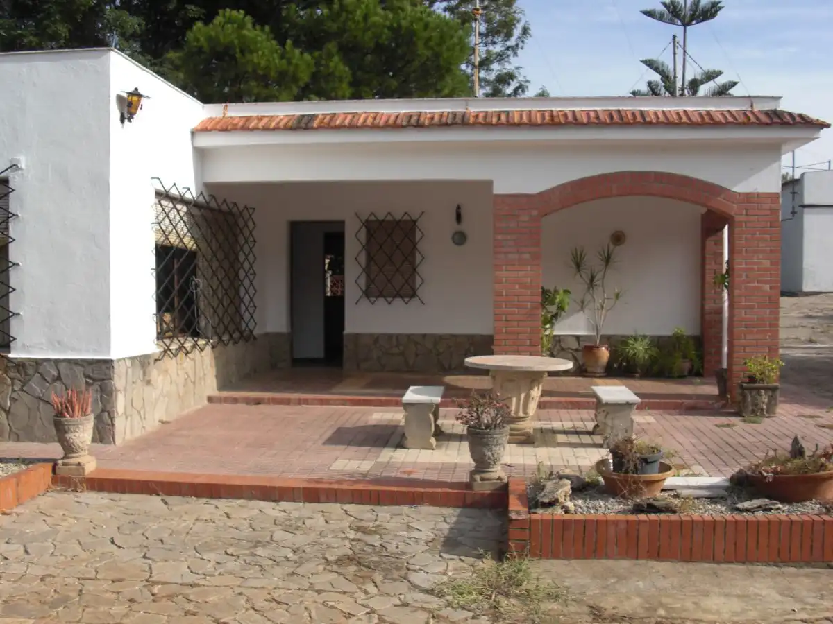 Maison rustique à vendre à Vejer