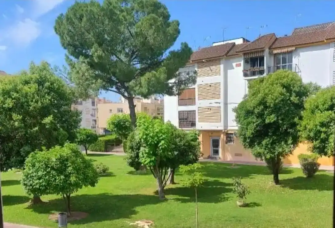 Exterior view of Flat for sale in Córdoba