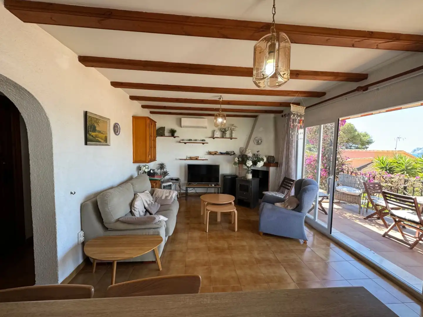 Detached house with pool for sale in El Portet - Pla de Mar, imagen 27