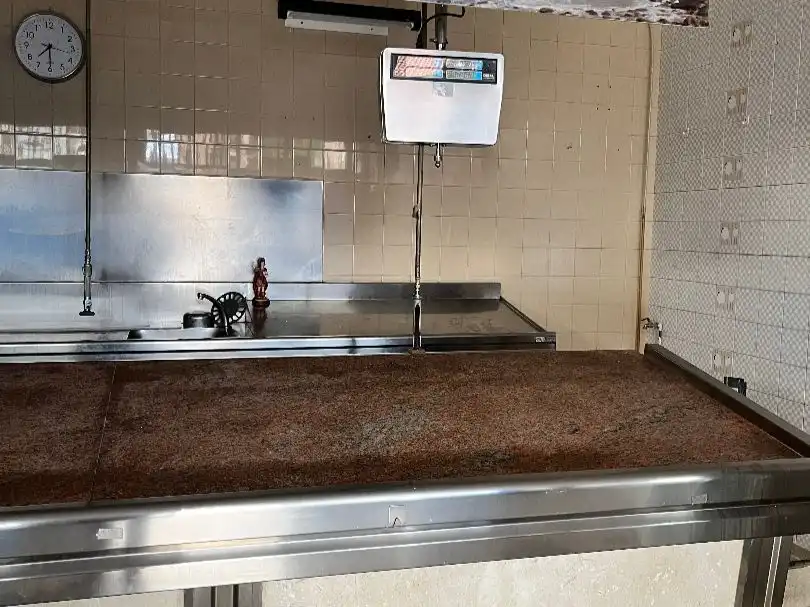 Cocina de Local de alquiler en Reocín
