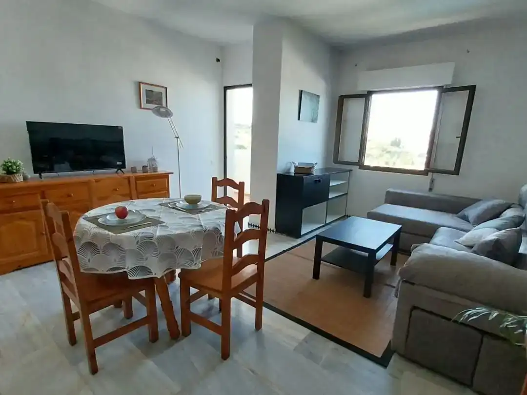 Sala de estar de Piso en venta en Costa Natura
