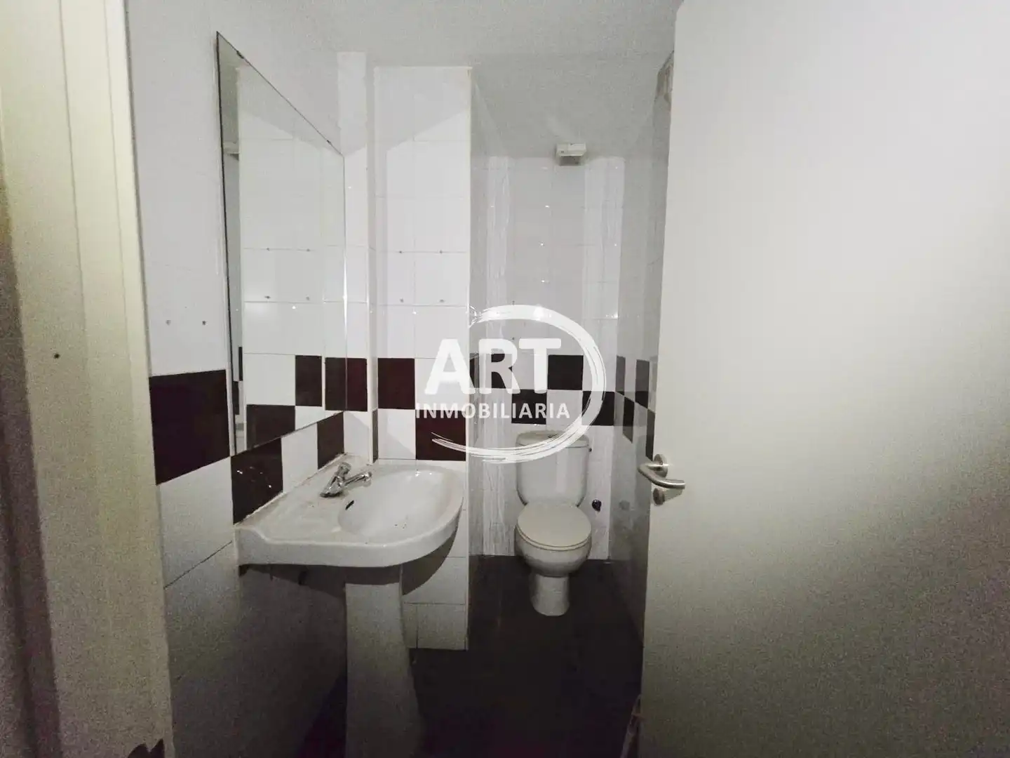 Baño de Local de alquiler en Bétera