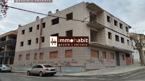 Edificio en venta en Avenida dArbeca