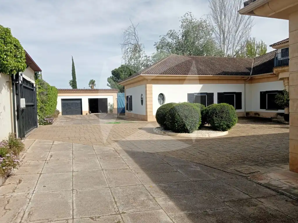 Xalet amb terrassa en venda a Calle Pantano De Puerto Peña, imagen 16