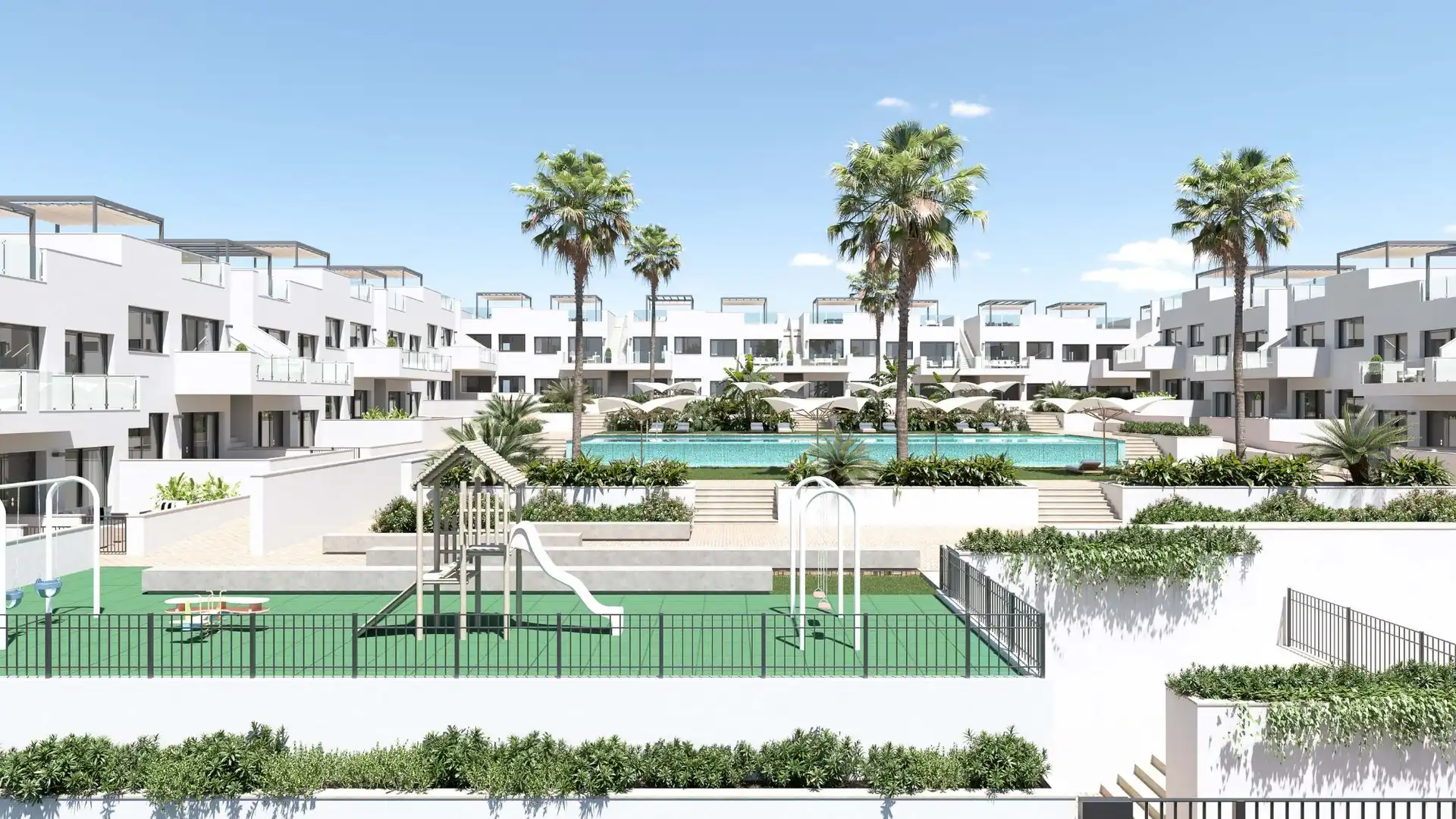 Apartament en venda a Los Balcones - Los Altos