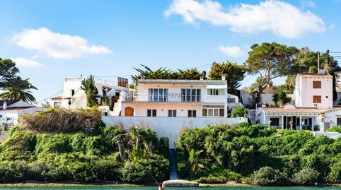 Chalet en primera línea de mar, Cala Rata, San Antonio.