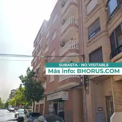 Pis amb ascensor en venda a RAMON GALLUD 219, imagen 2