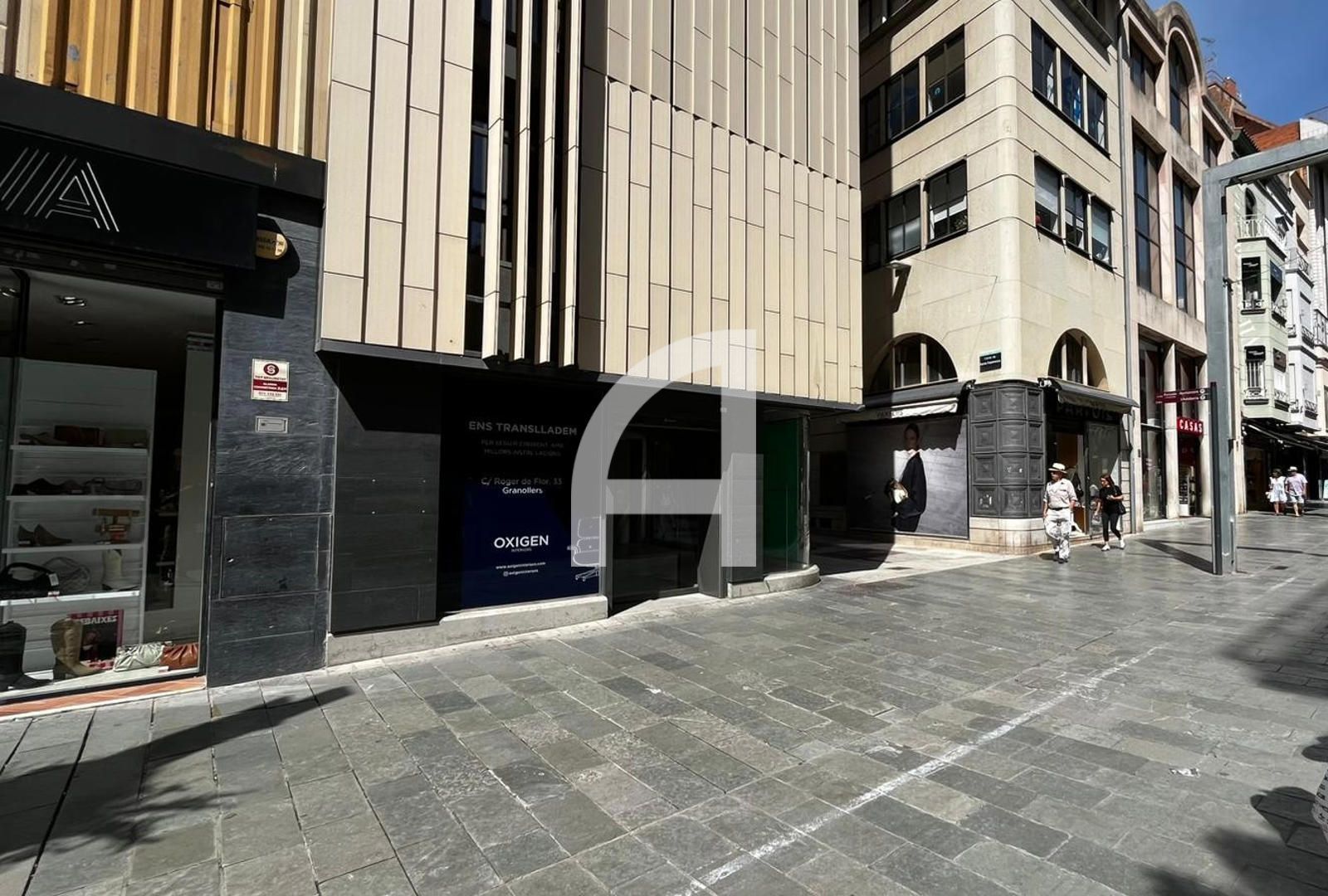 Local de lloguer a ANSEL CLAVE, 26, Centre