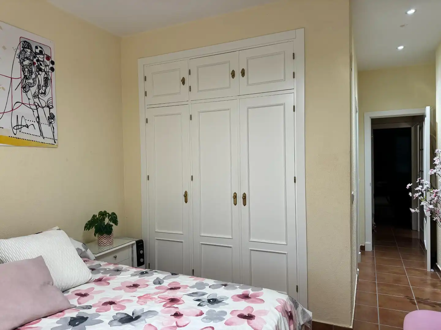 Habitación de Piso en venta en Sanlúcar de Barrameda con Aire acondicionado, Calefacción y Jardín privado
