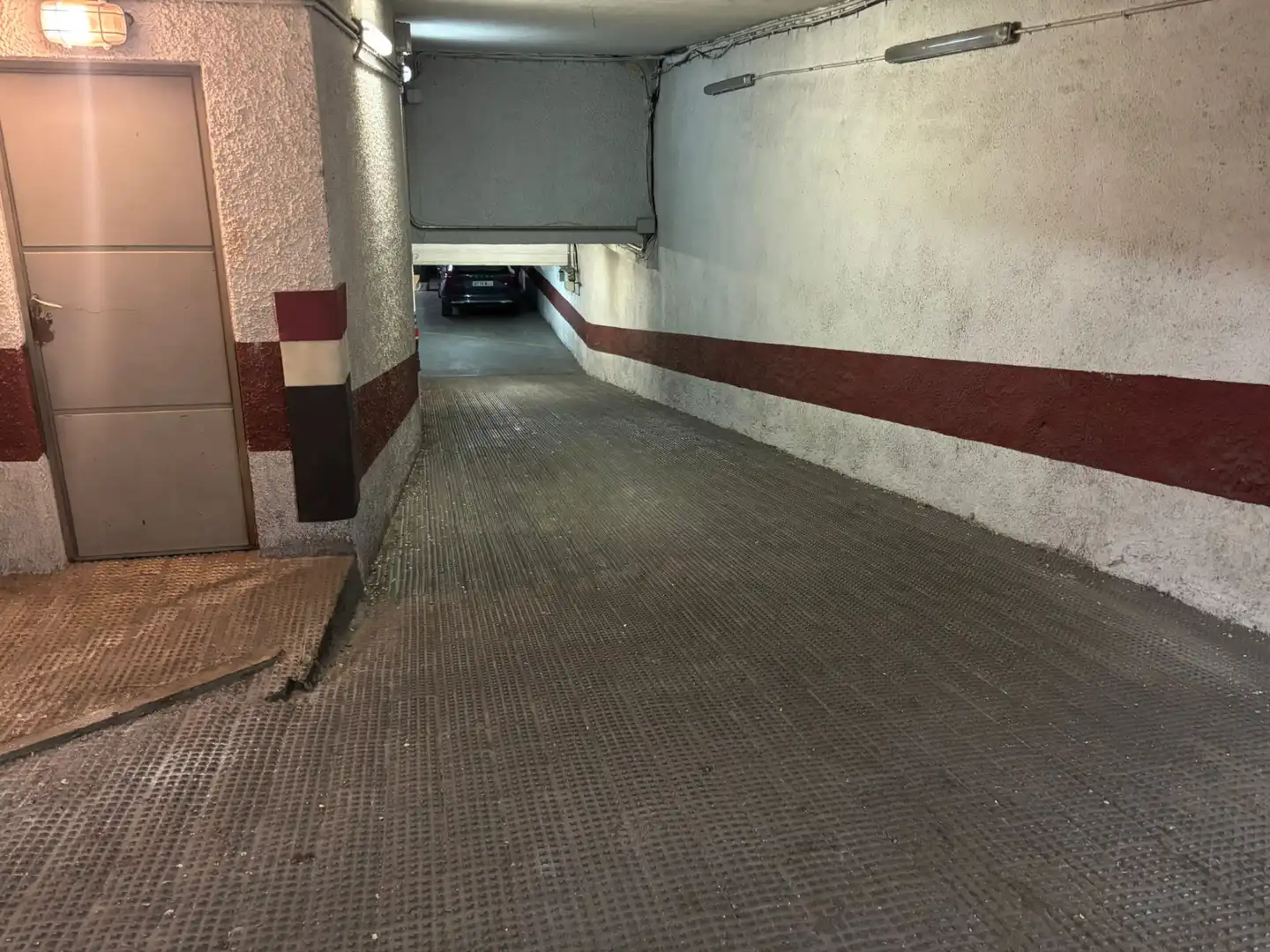 Einzelparkplatz mit Aufzug zum Verkauf in Calle de Almagro, imagen 10