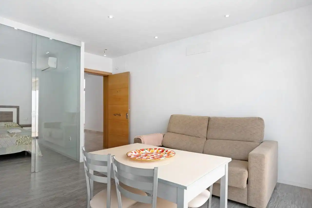 Estudio de alquiler en Calle San Juan de Dios, 2, Conil