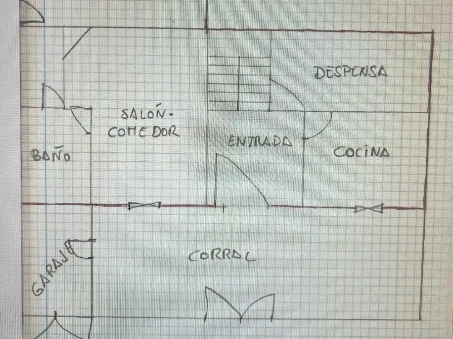 Pis en venda en Alfoz de Bricia amb Traster