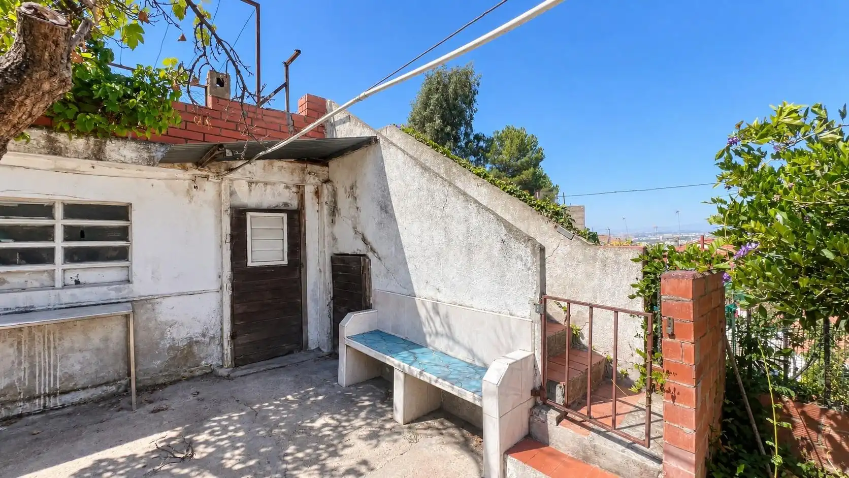 Exterior view of Houses for sale in Martorelles  with Private garden and Storage room