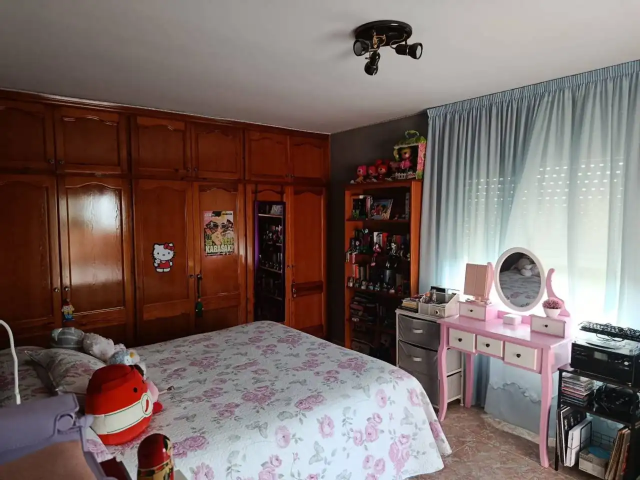 Dormitori de Casa o xalet en venda en Vinaròs amb Aire condicionat, Jardí privat i Terrassa