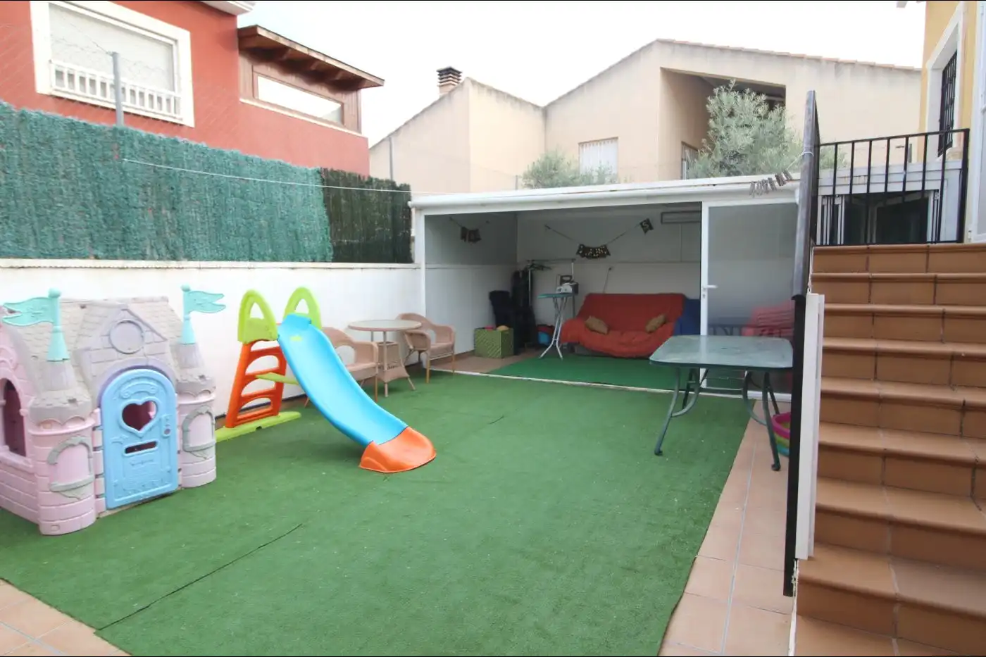 Villa mit Garten zum Verkauf in Hondón de los Frailes, imagen 14