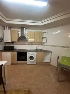 Cocina de Apartamento en venta en Armunia