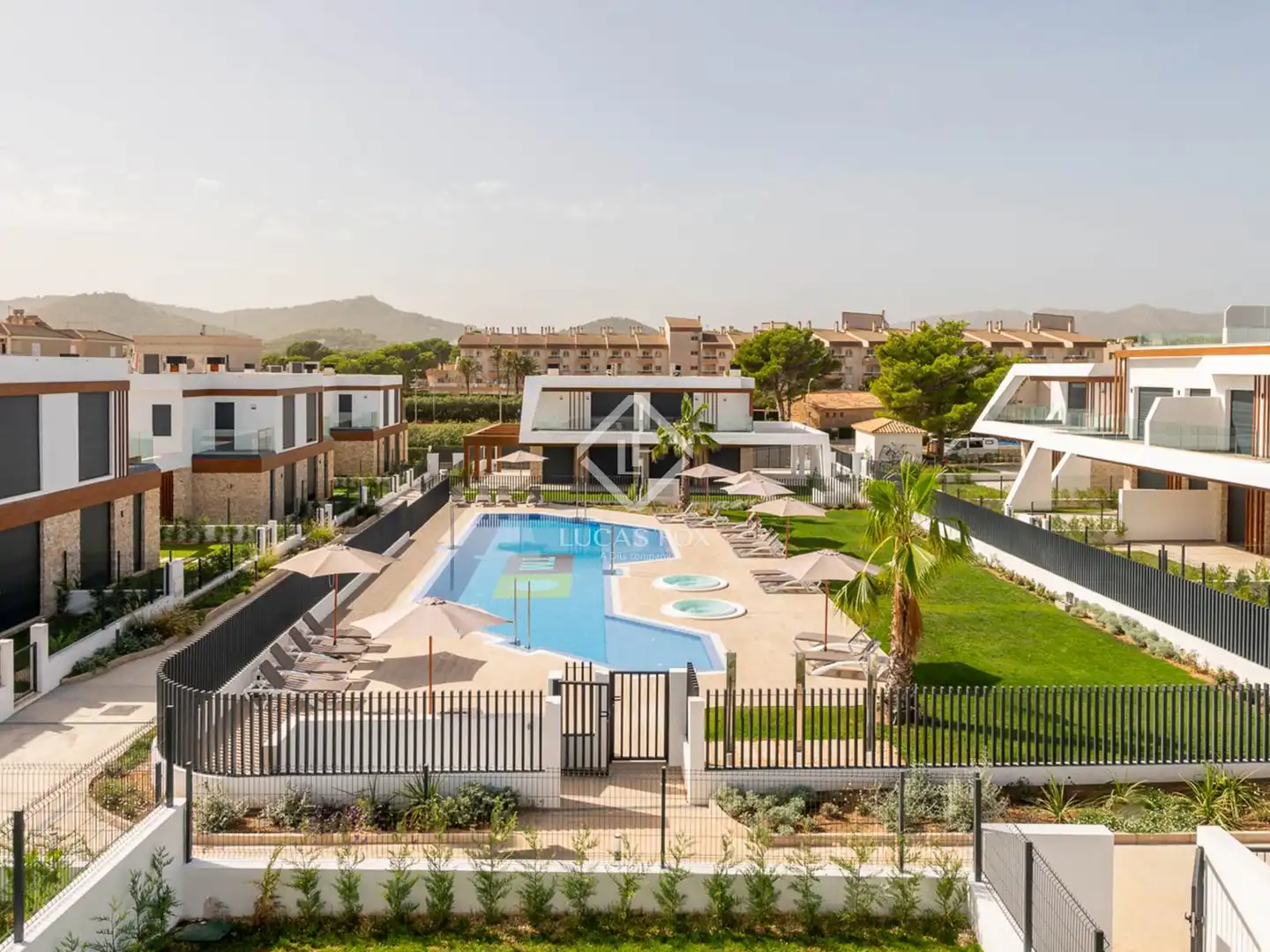 Swimming pool of Houses for sale in Capdepera  with Air Conditioner, Heating and Terrace