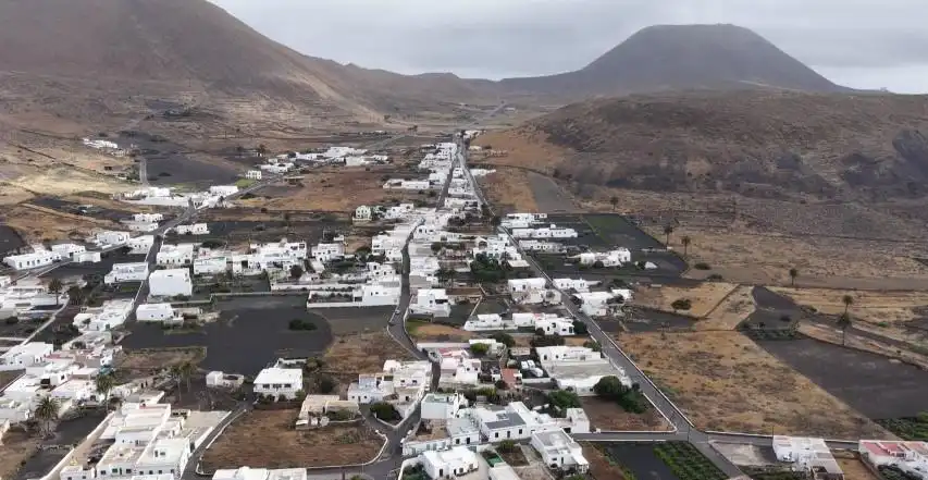 Exterior view of Residential for sale in Máguez