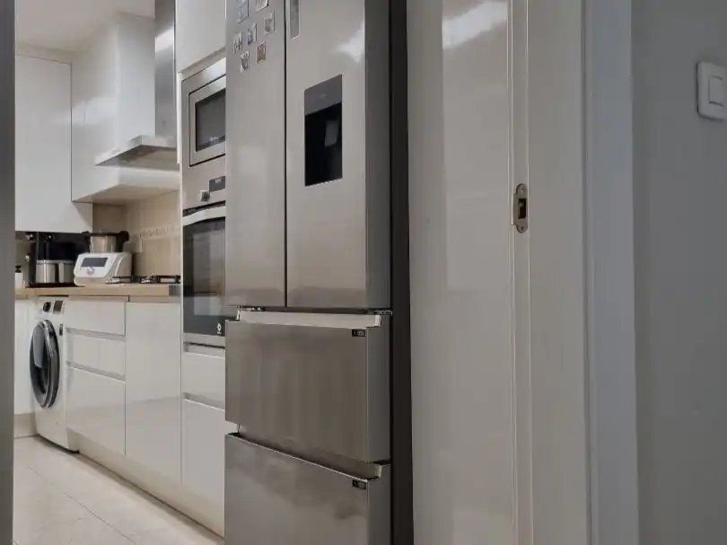 Cocina de Piso en venta en Maracena con Aire acondicionado y Balcón