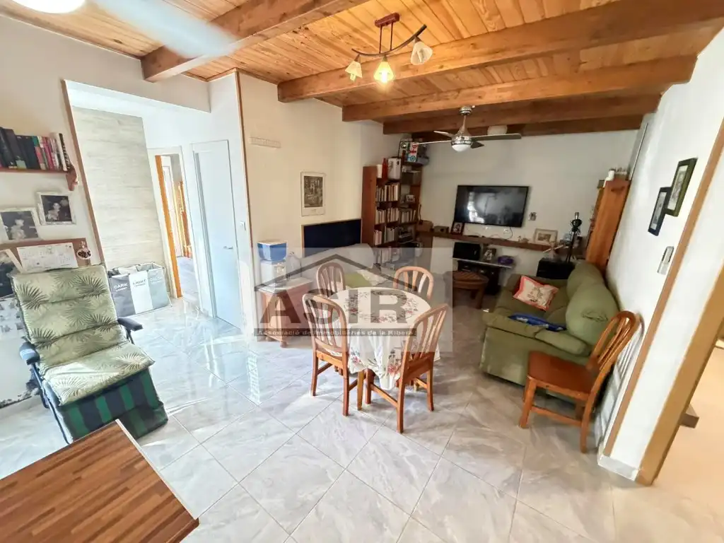 Sala de estar de Casa o chalet en venta en Alzira