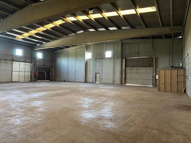 Nave industrial en Alquiler en Sant Feliu de Buixalleu