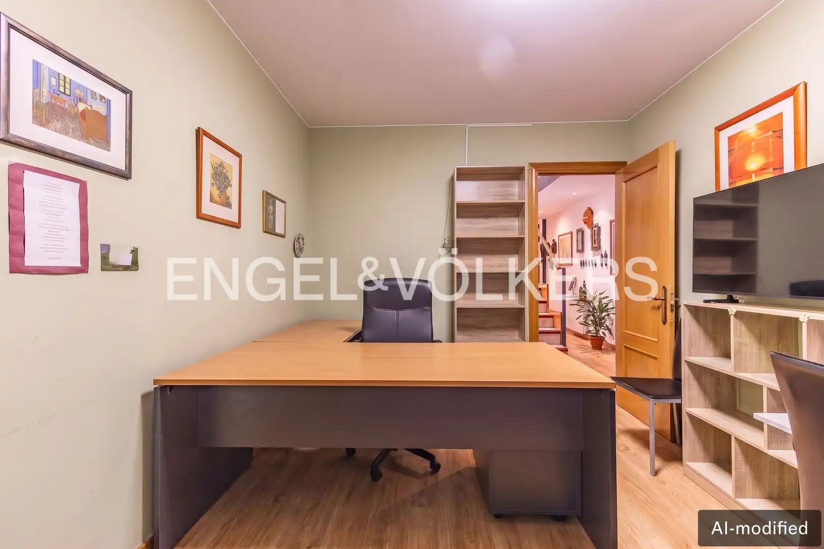 Adosado con jardín en venta en Ponent, imagen 24