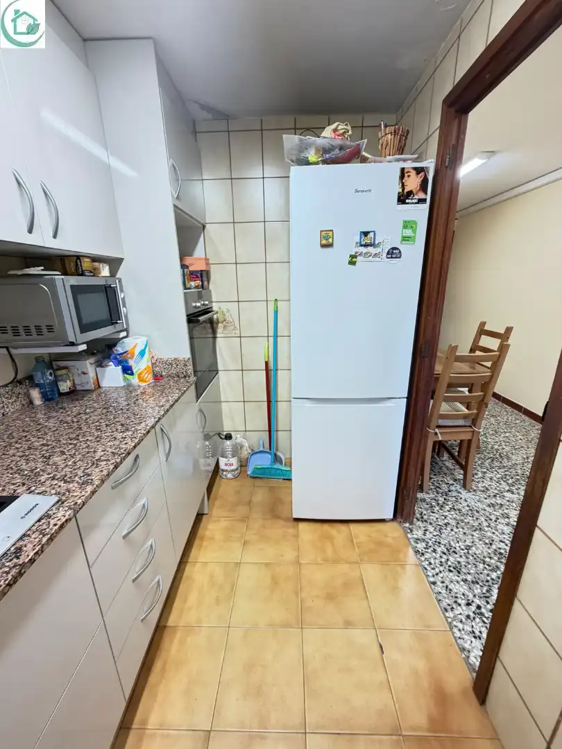 Kitchen of Detached homes for sale in Viladecans  with Air Conditioner, Private garden and Storage room