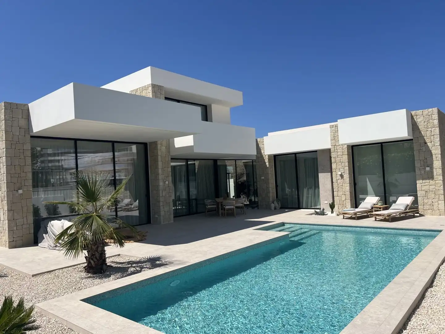 Casa con piscina en venta en El Montgó