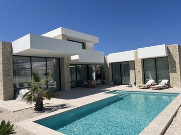 Haus mit Pool zum Verkauf in El Montgó