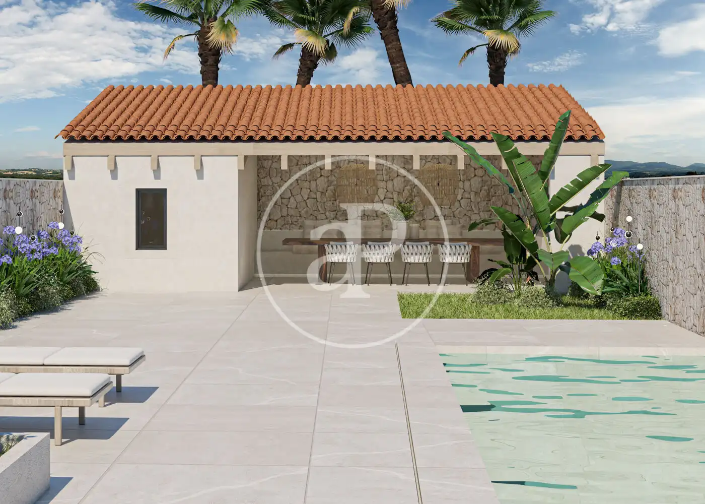 Casa amb piscina en venda a Carrer d'es Cós, imagen 15