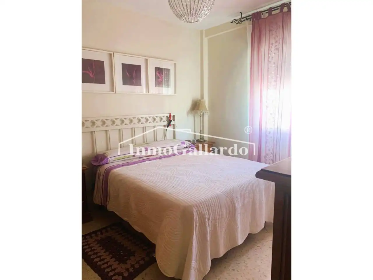 Dormitori de Casa o xalet en venda en Rincón de la Victoria amb Jardí privat, Terrassa i Piscina