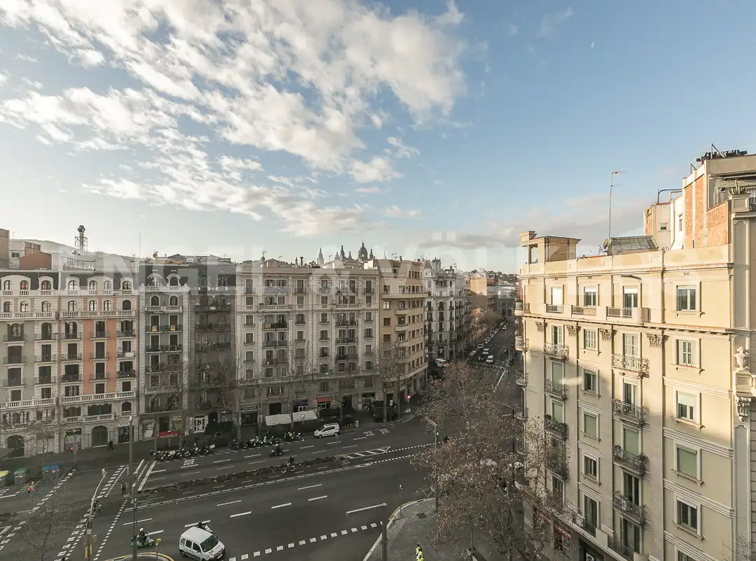 Pis de lloguer a La Nova Esquerra de l'Eixample