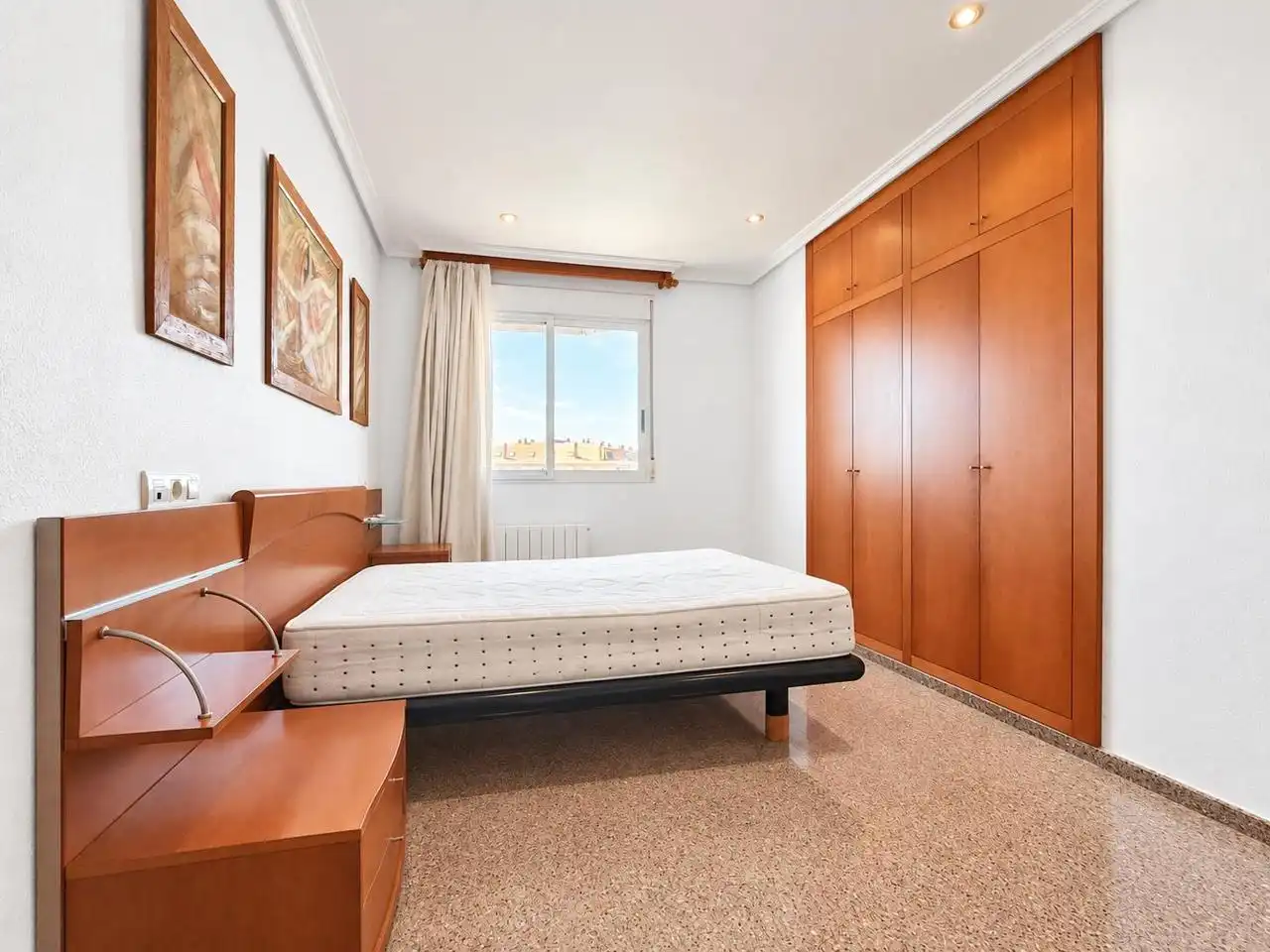 Flat with lift to rent in Ibi, imagen 3