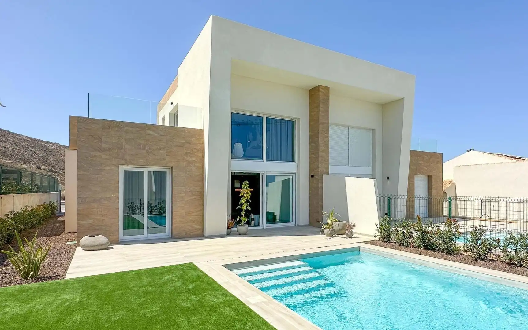 Terraced house with pool for sale in Algorfa, imagen 2