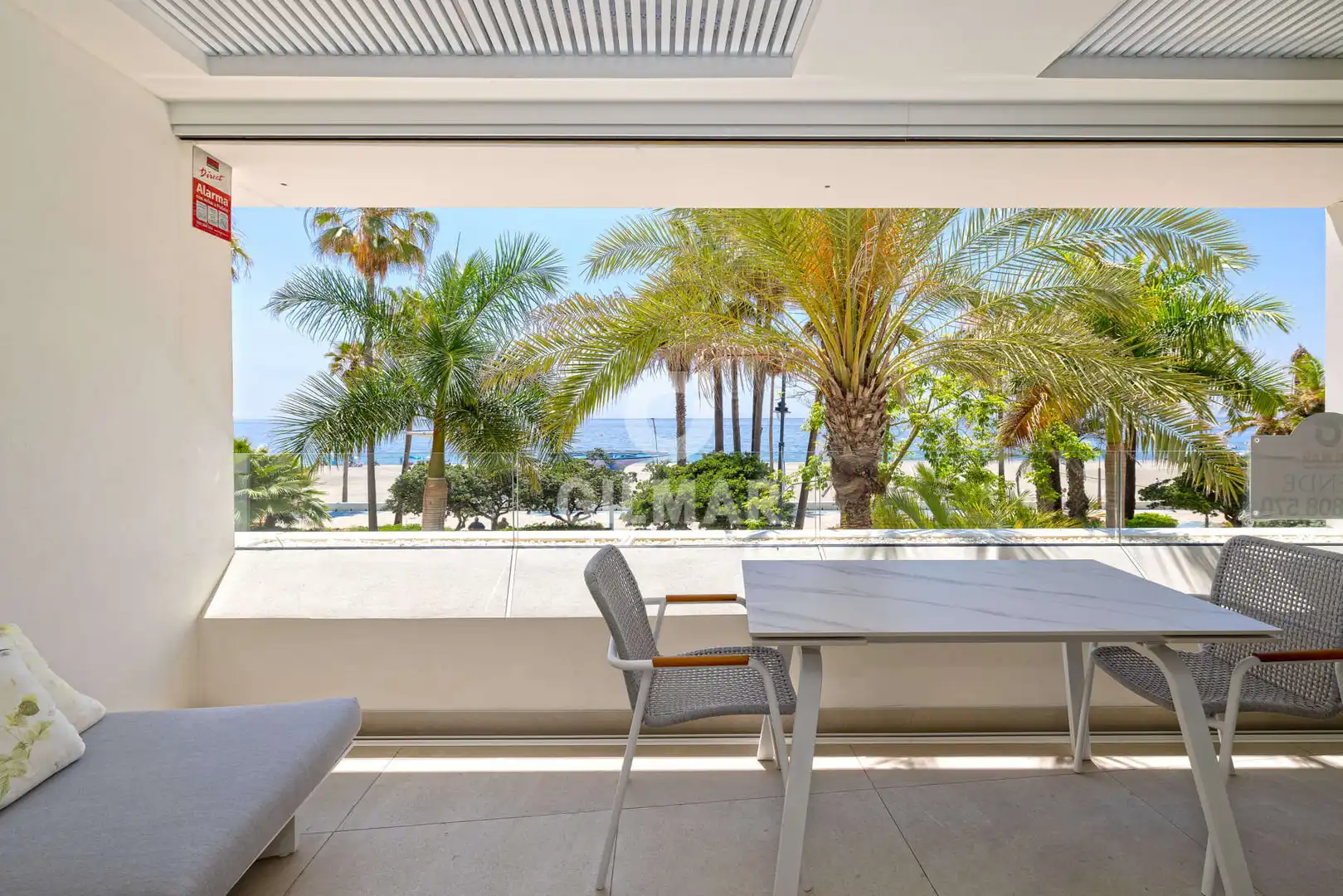 Apartament amb terrassa en venda a Estepona Pueblo, imagen 54