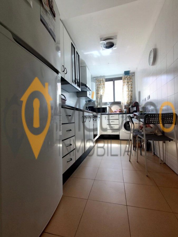 Cocina de Piso en venta en  Sevilla Capital con Horno