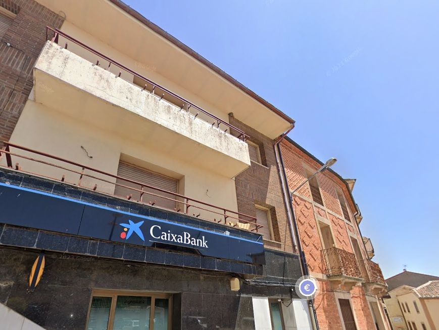Exterior view of Flat for sale in Somosierra